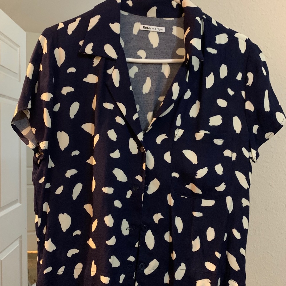 Reformation top